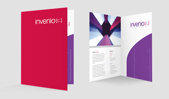 Brochure - Invenio